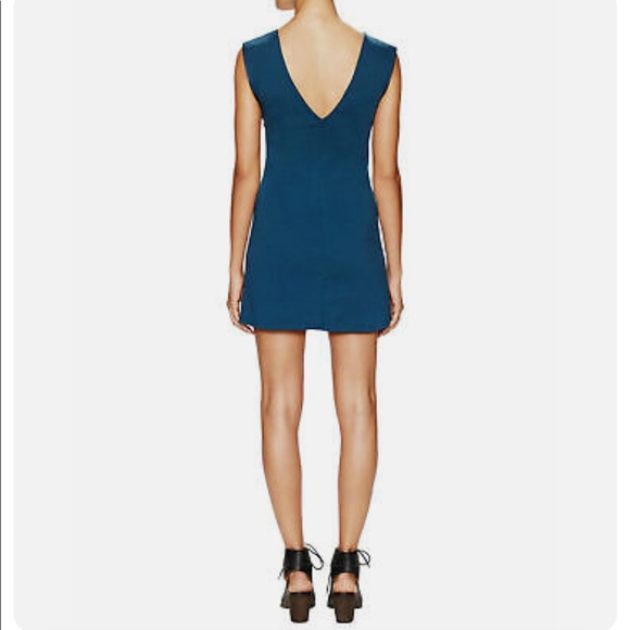 FREE PEOPLE zipper dress - Picture 7 of 11